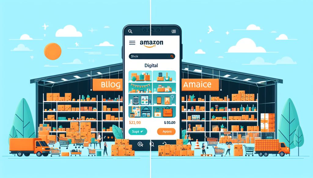 Amazon出品vsフリマアプリ、せどりに向いてるのはどっち？