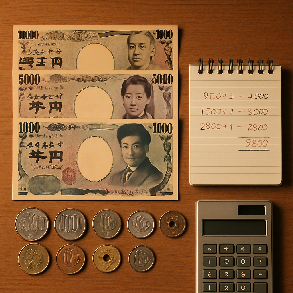 副業せどりで月10万円！必要な資金・件数・時間を全部解説